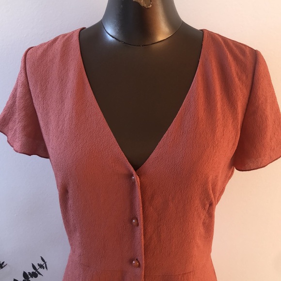 Wilfred Button Up Minidress - Picture 4 of 9